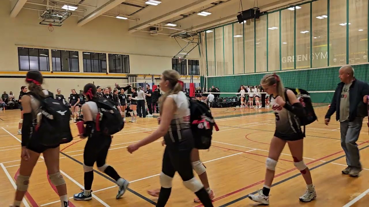 BSS vs Park Risselada (semi final)