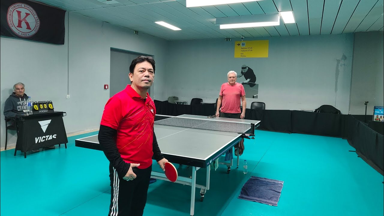 Το κανάλι Sen7tabletennis κάνει ζωντανή μετάδοση!
