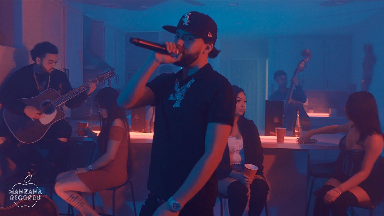 Tony Loya - Fin De Semana En Fontana (Video En Vivo)