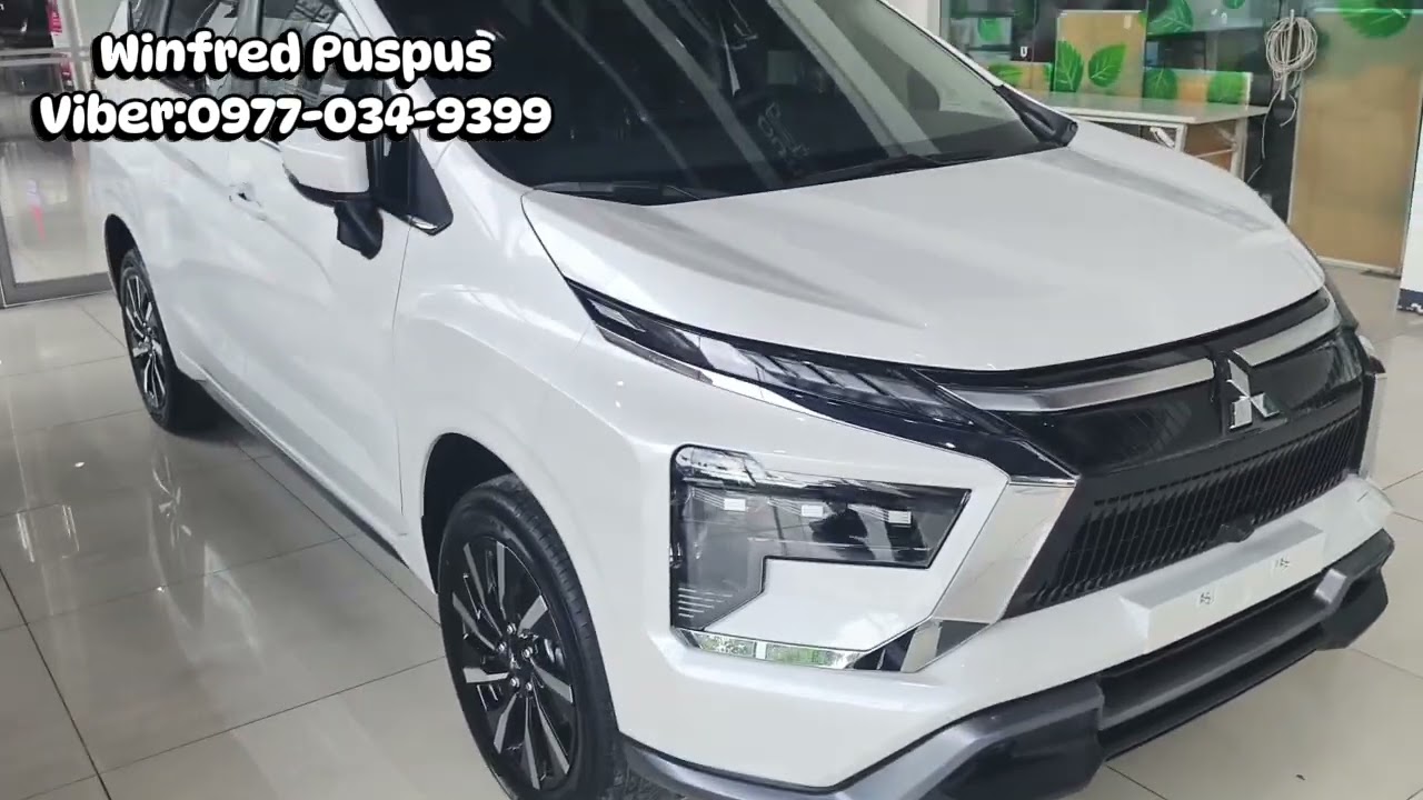 The New 2026 XPANDER GLS A/T  Sulit nga ba ang halagang 43,000 na dinagdag sa presyo. #Xpander
