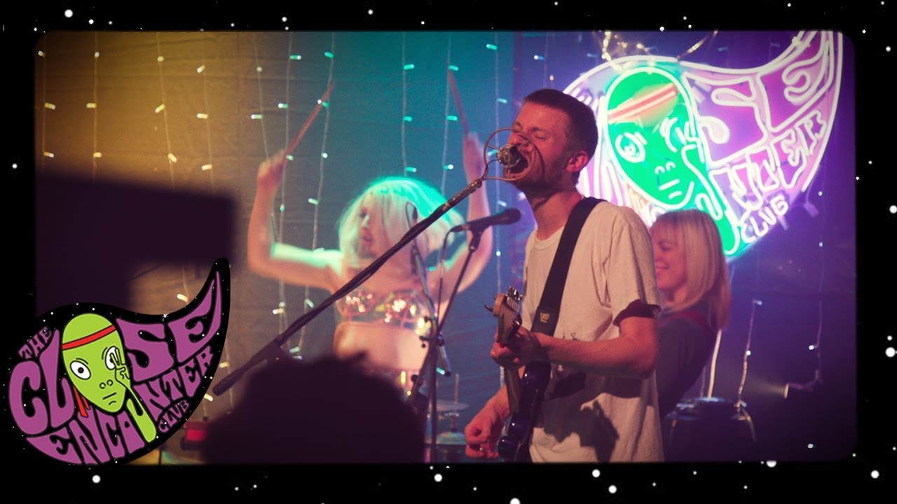 Happyness - 'Vegetable' | Live from The Close Encounter Club