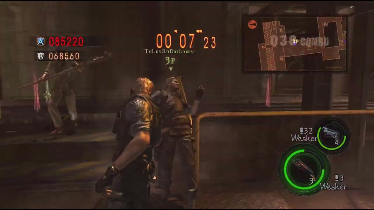 RE5 ArabianBreed End of 2025 Shots