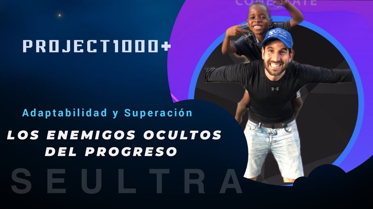 LOS ENEMIGOS OCULTOS DEL PROGRESO- MORAY BERNAL