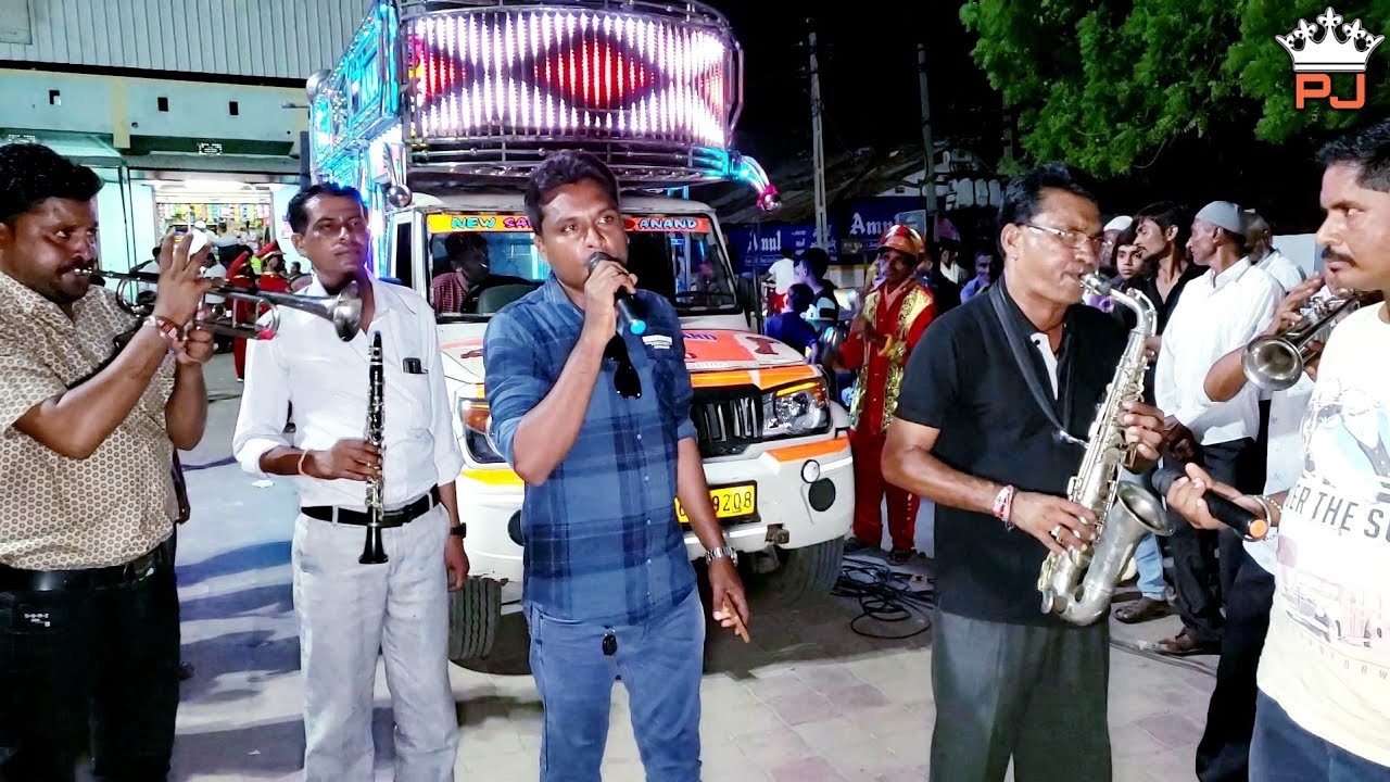 Samrat Band Anand | Taal Se Taal | PJ Bands