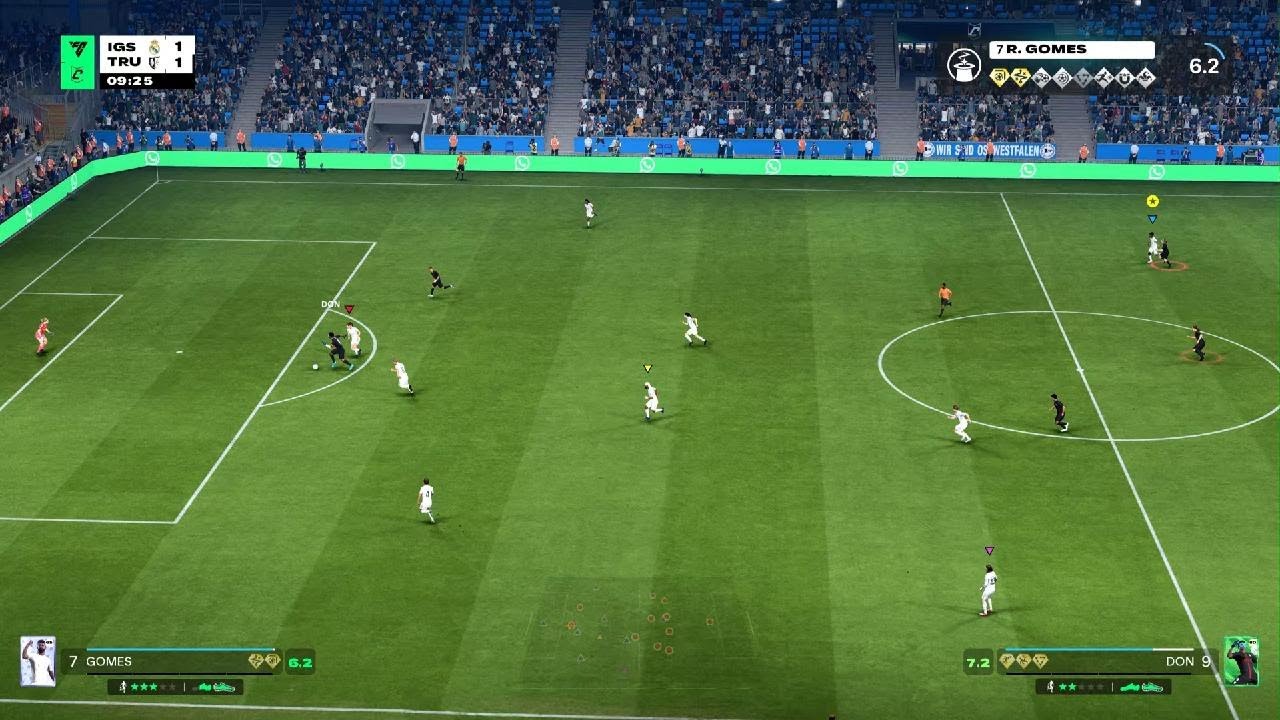 Funny pro clubs match 😂 Freestyle Freestyle 😂