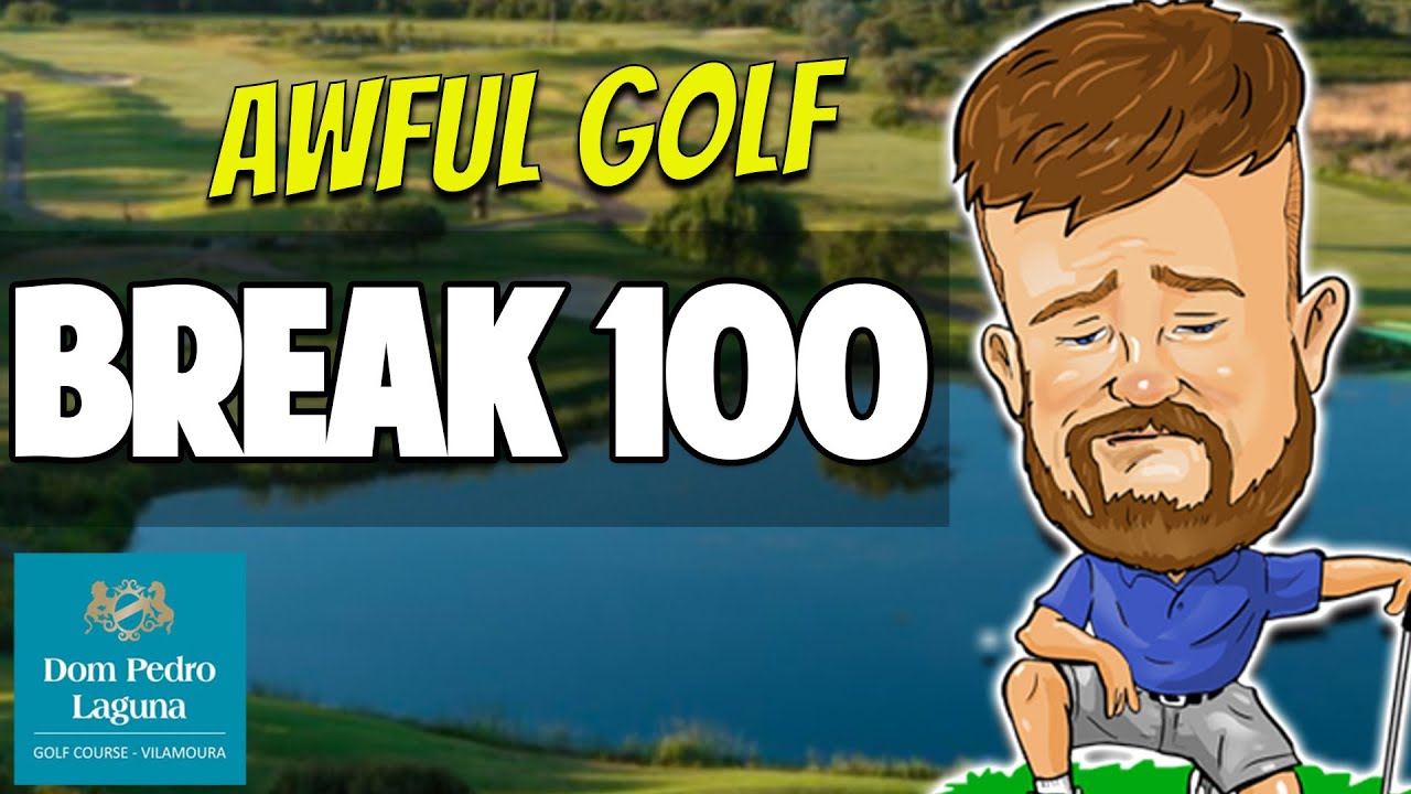 High Handicap Golfer Takes on DOM PEDRO LAGUNA… Can I Break 100?!