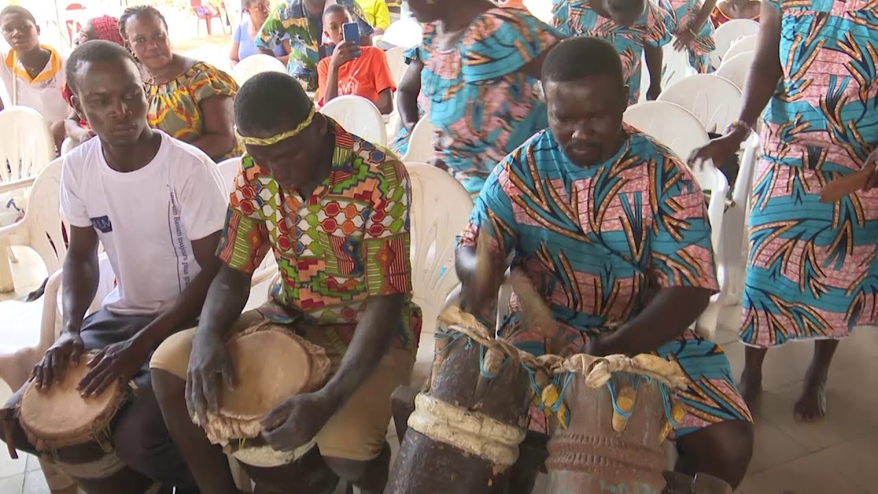 Ofwa 2025, la culture Abouré de Moossou dans toute sa diversité