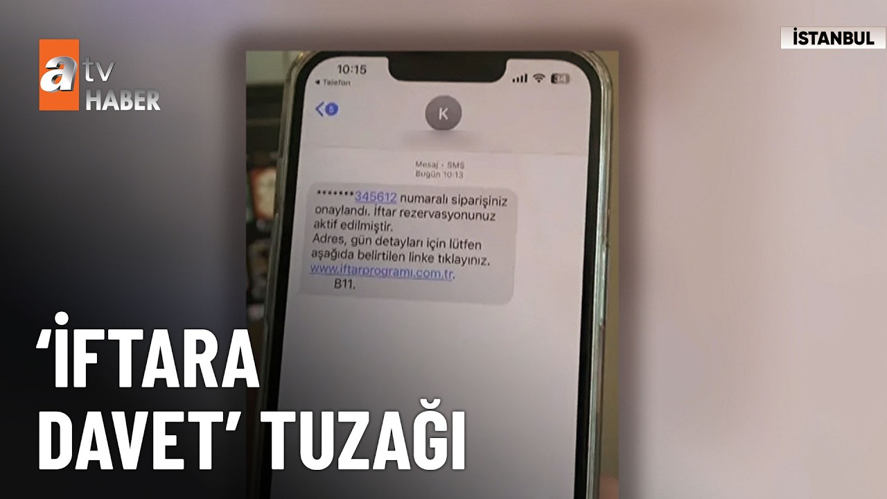 Uyanıklar, Ramazan ayını kullandılar - atv Ana Haber 22 Şubat 2026