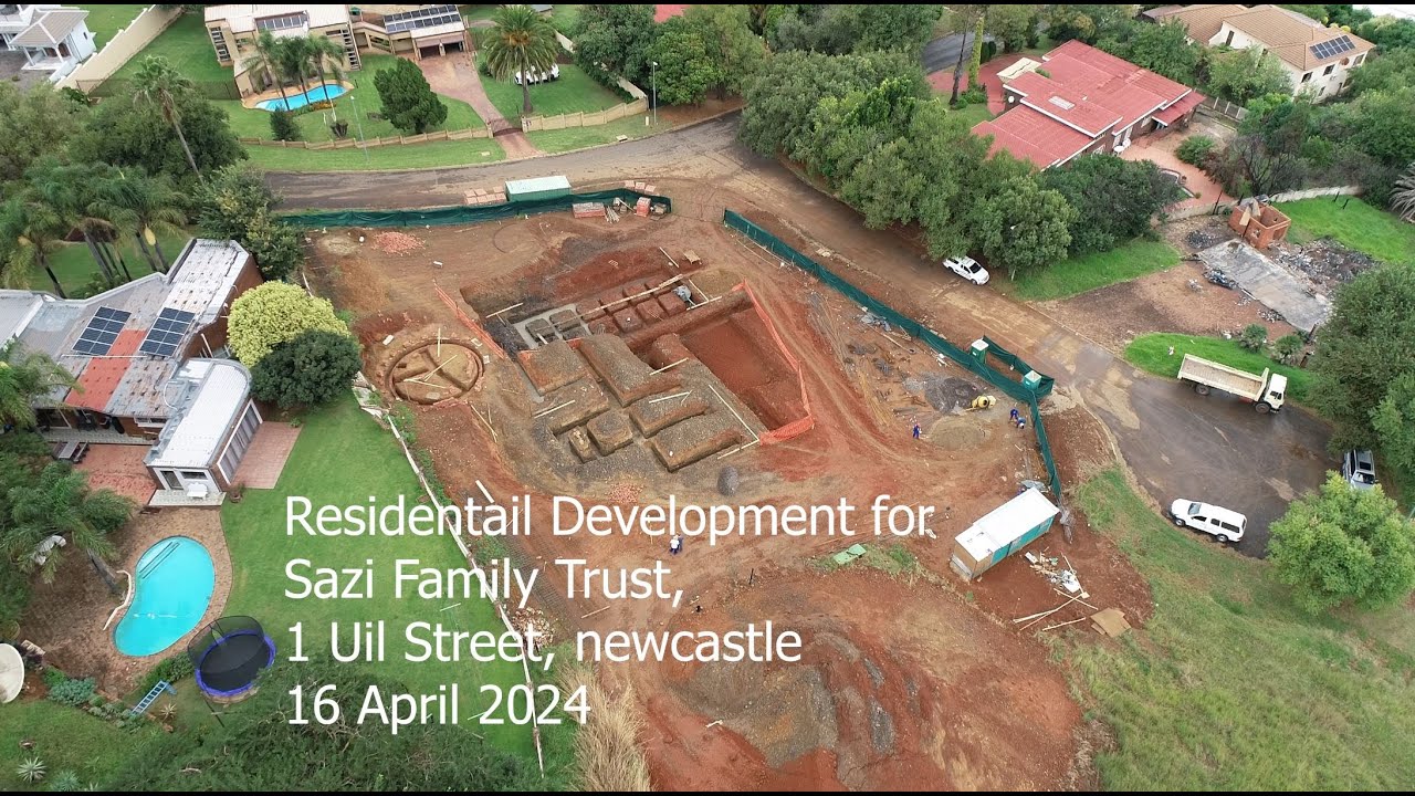 Sazi Family Development  - 16 April 2024