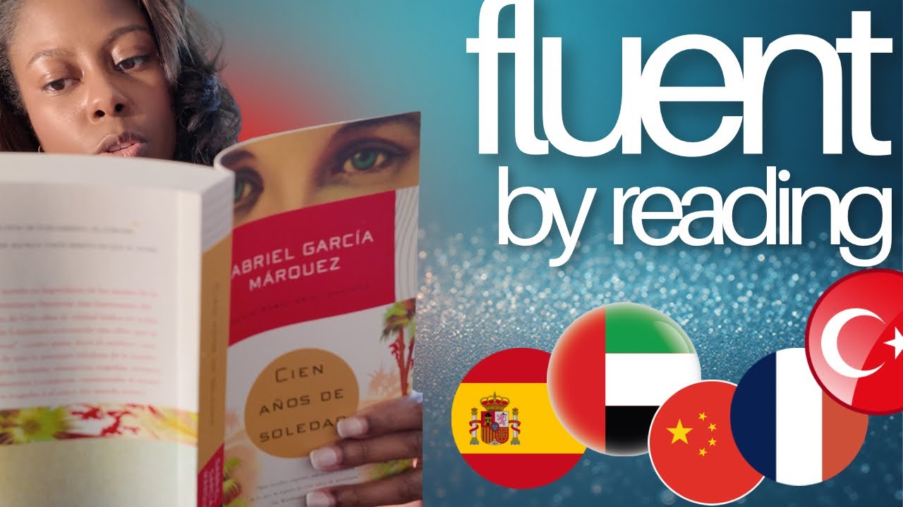 How Reading Can Take You From Beginner to Fluent