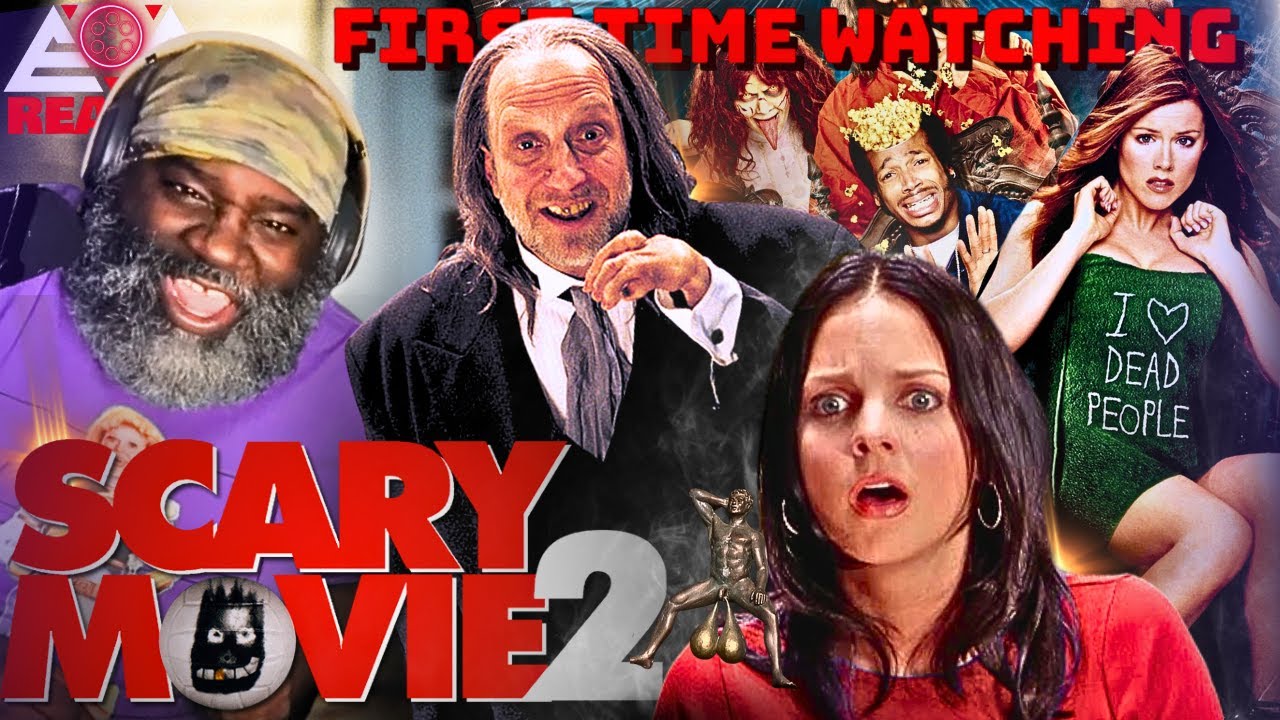SCARY MOVIE 2 Had Me CRYING With Laughter!