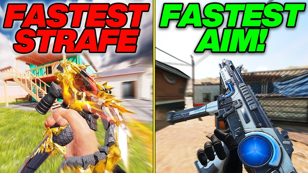 The FASTEST Guns in COD Mobile (Every Speed Category!)