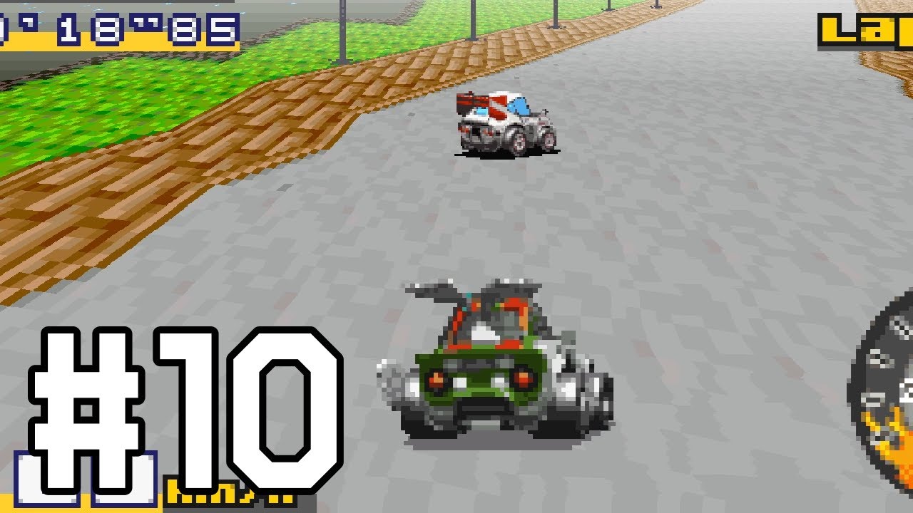 Penny Racers (Choro Q Advance) - Parte 10