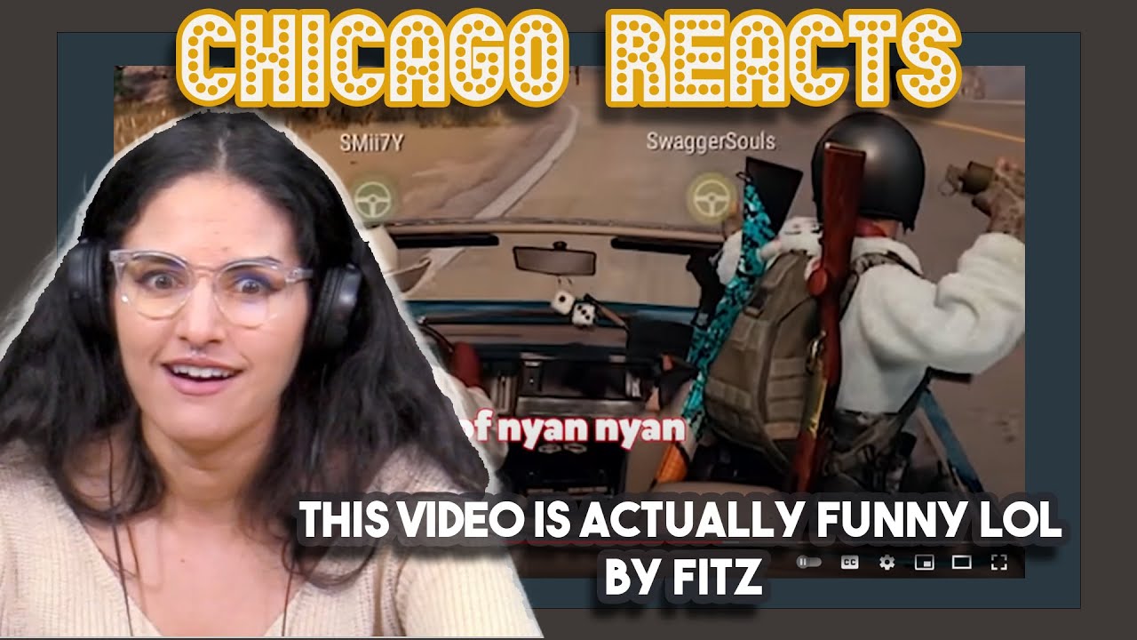 this video is actually funny lol by Fitz | Voice Actor Reacts