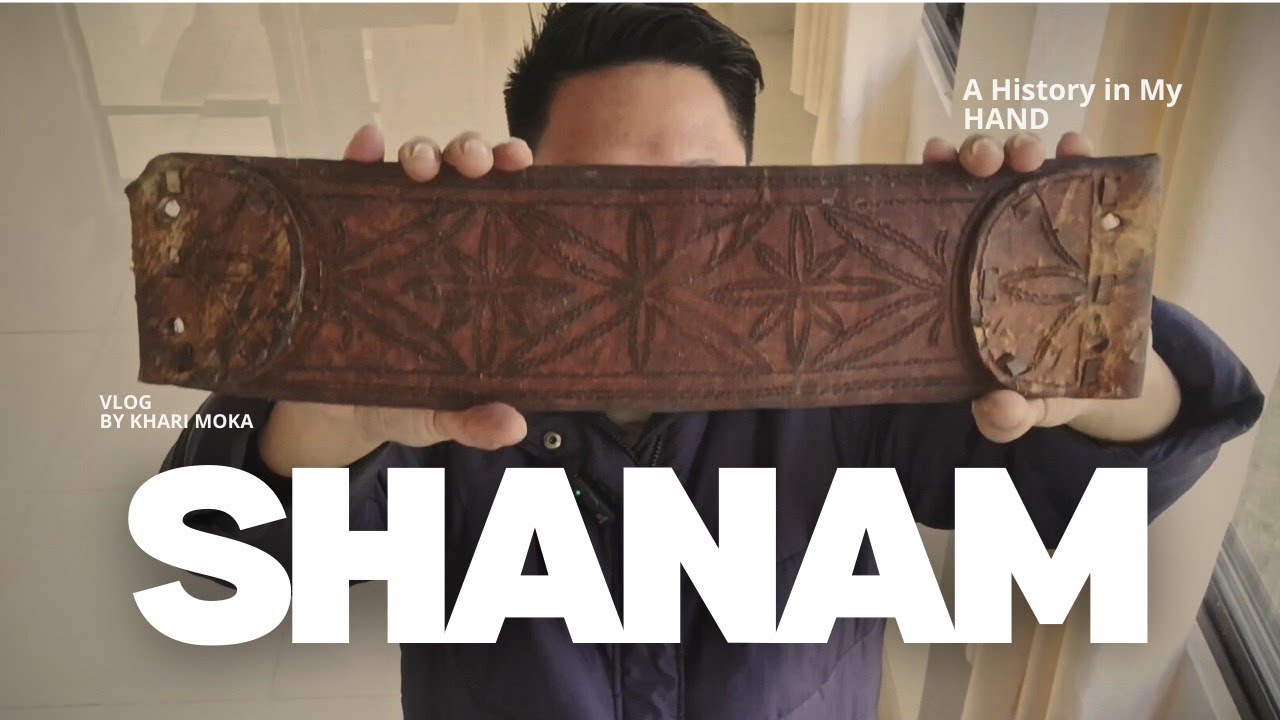 This Manipur Antique Was Hidden in My Home | Khwang Phee | Shanam
