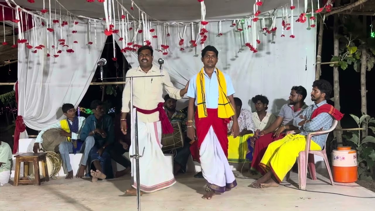 Pujari KATHA staring #beerappa #trending