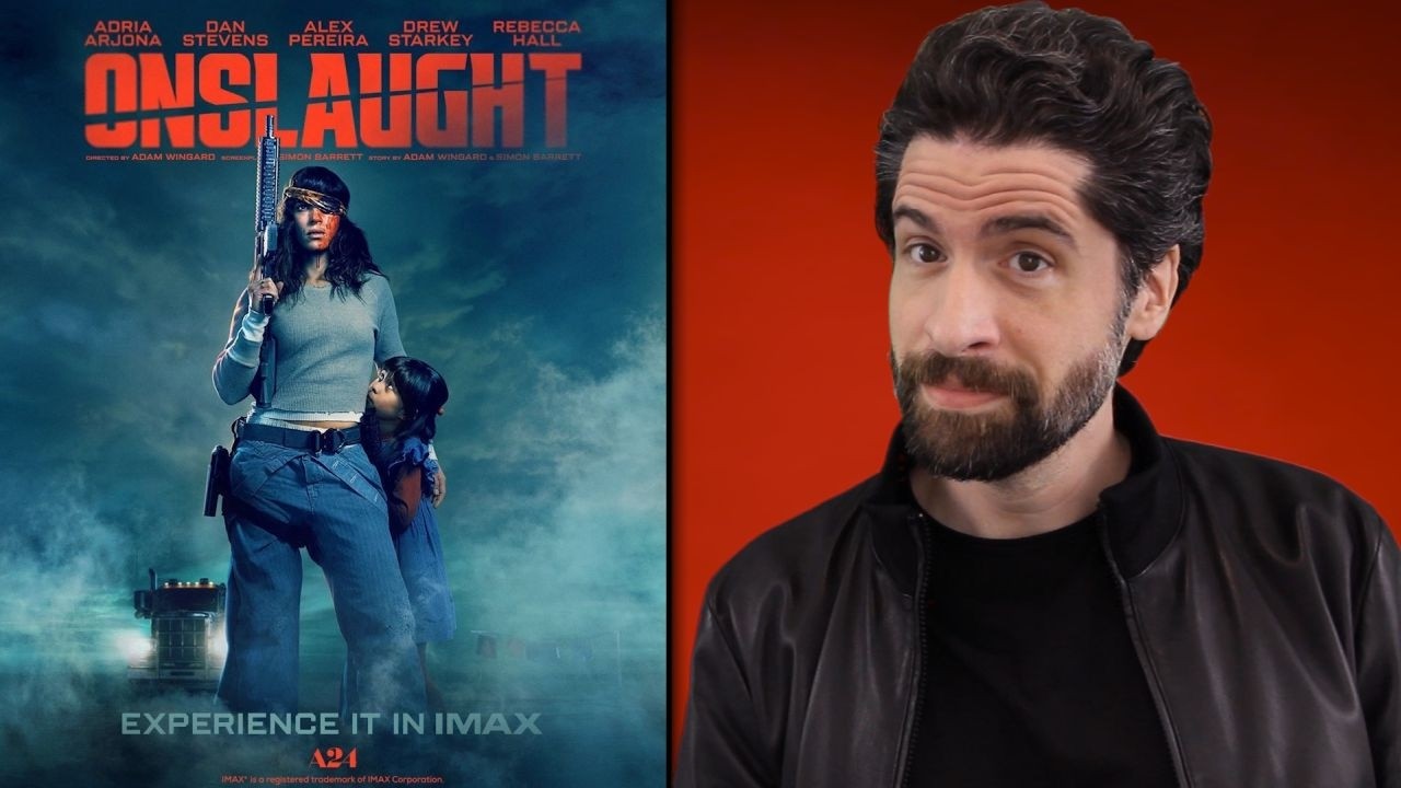 Onslaught - Movie Review