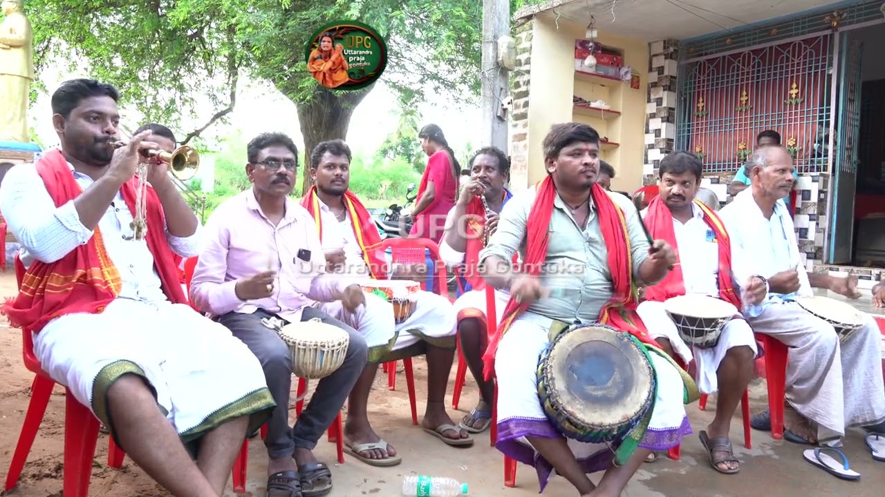 కొండమహంకాళమ్మ దరువు#ఉద్దానం మేళం#