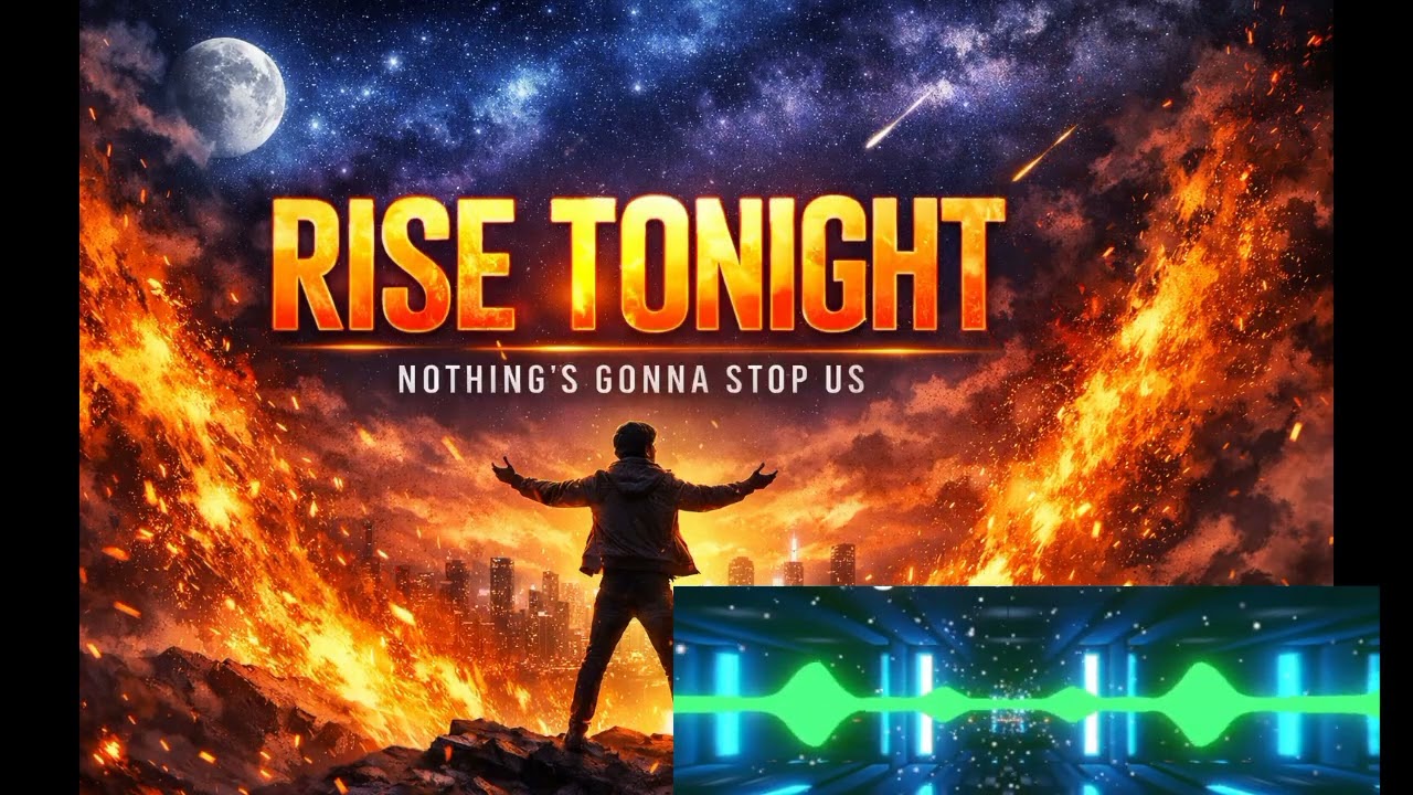 Rock Dangdut 2026 – Rise Tonight | Dangdut Rock Fusion by Fendy Project