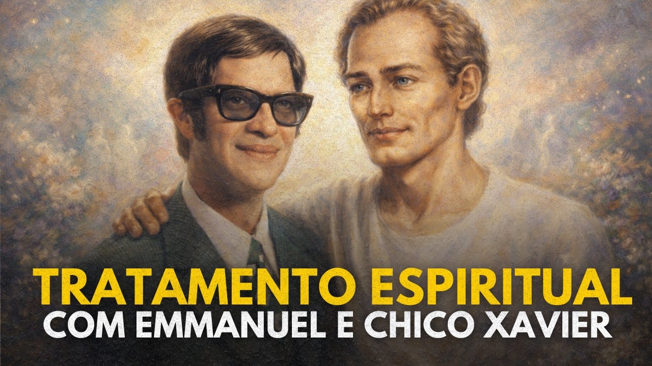 Receba agora a Oração de Cura de EMMANUEL — seu corpo e alma serão restaurados