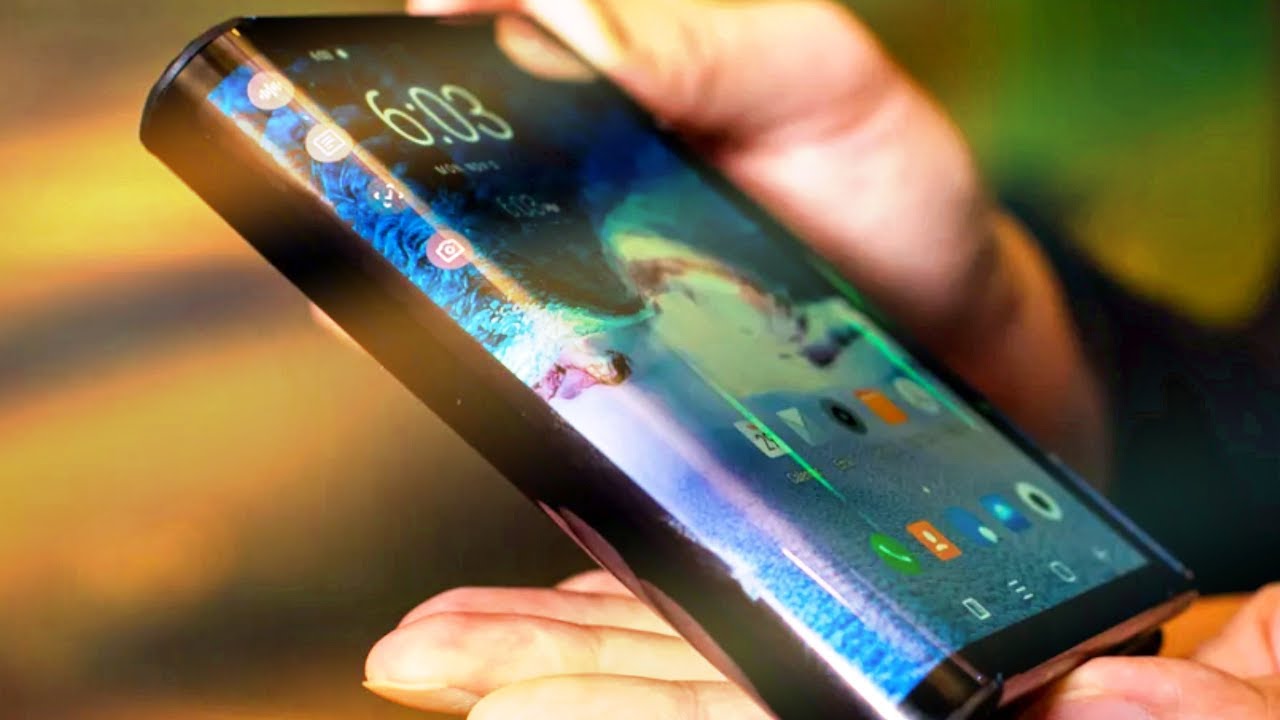 Samsung Galaxy F - ALMOST HERE!!!
