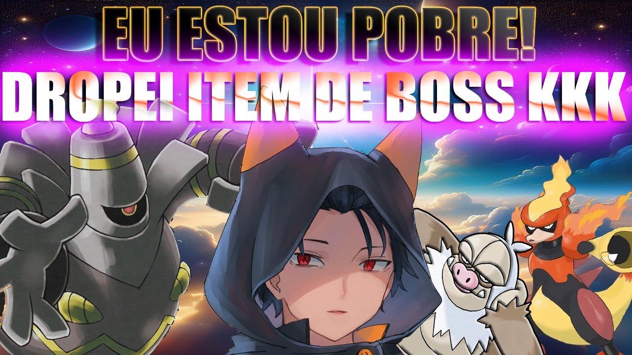 PXG - A SORTE VOLTOU? FINALMENTE DROPEI ITEM DE BOSS 