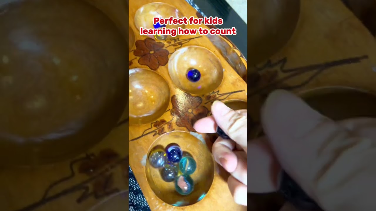 Want endless fun with marbles?? #marbles #funactivities #amazonkids #toys #uk #partyfillers