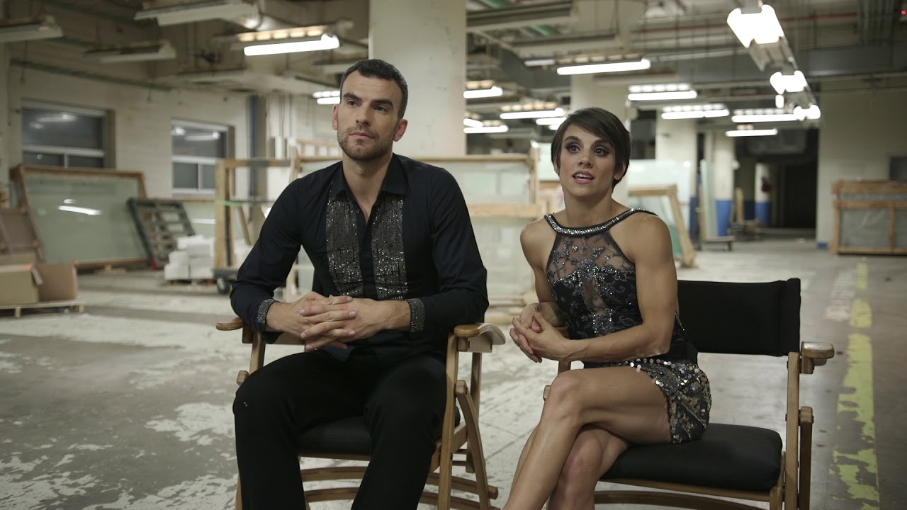 Sois olympique : En coulisses avec Meagan Duhamel et Eric Radford - &Eacute;quipe Canada