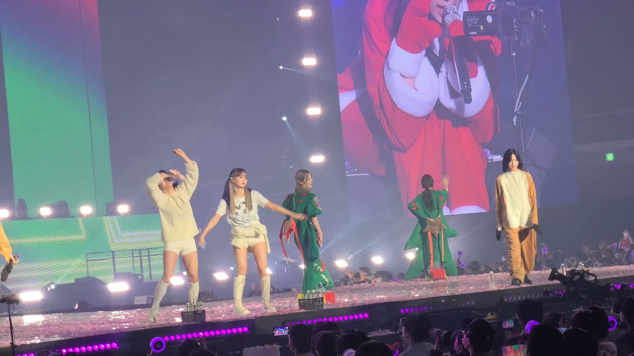 [4k] 211226 TWICE 소중한사랑(Precious Love) - TWICE 4TH WORLD TOUR ‘Ⅲ’