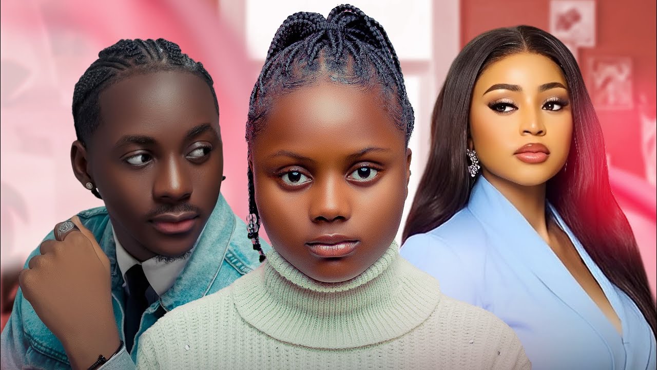 Sole Mates - REGINA DANIELS NWOKO, PETER A KOMBA, OKONKWO UCHECHI TREASURE, EZE VICTORIA CHINAZA