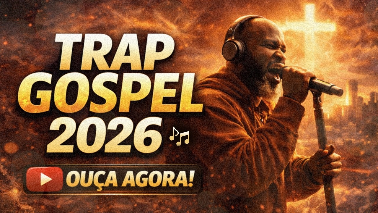 🔥TRAP CRISTÃO , PRESENÇA DE DEUS 🙏