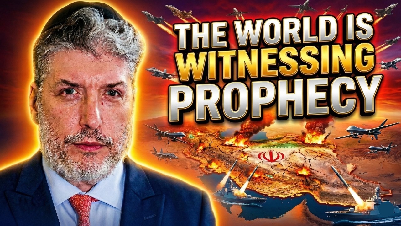The Destruction of Israel’s Enemies — Biblical Prophecy? Rabbi Tovia Singer & Rabbi Aron Sokol