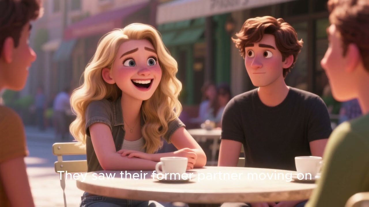 The Relationship That Ended