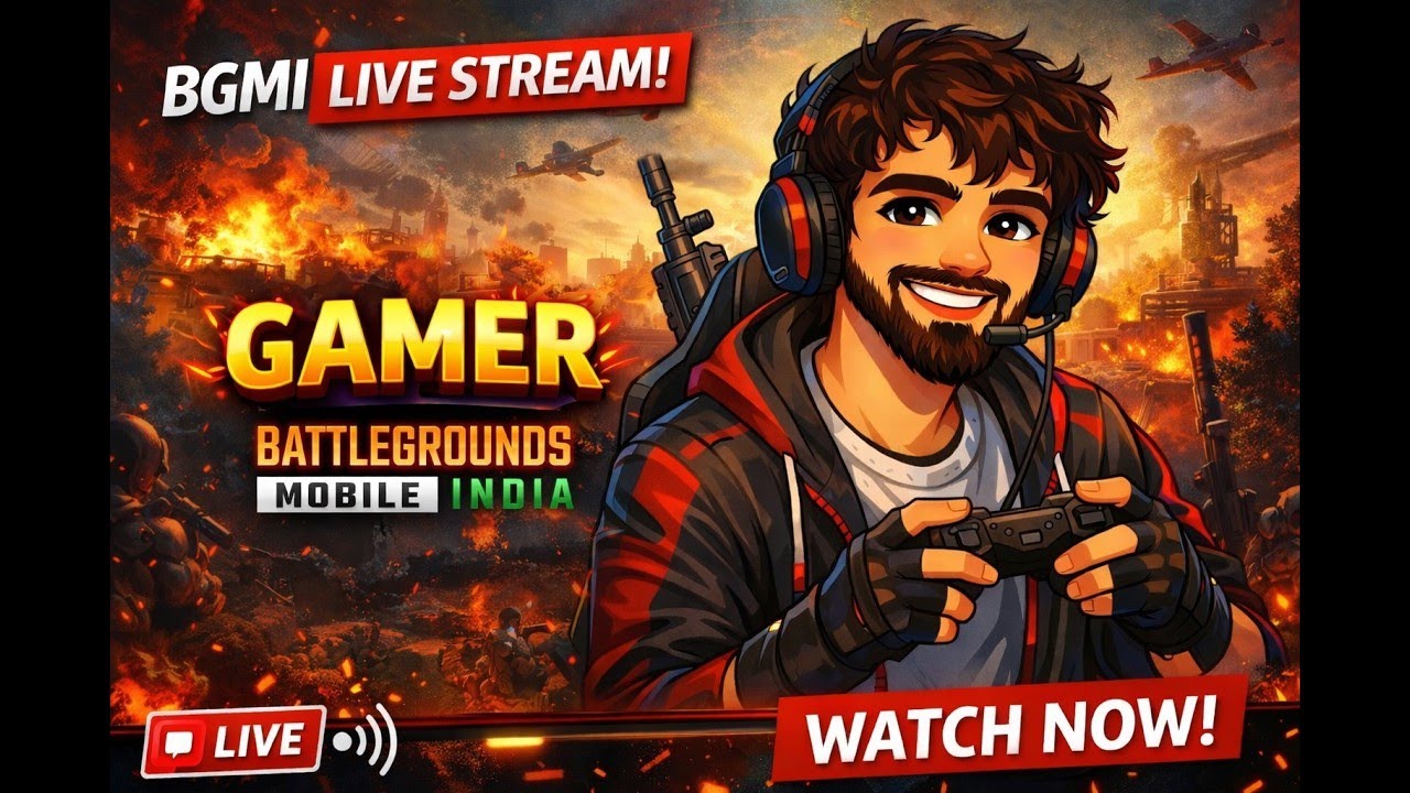 Karshiv Gaming | Intense BGMI Gameplay Highlights 🔥 | OP Clutch Moment
