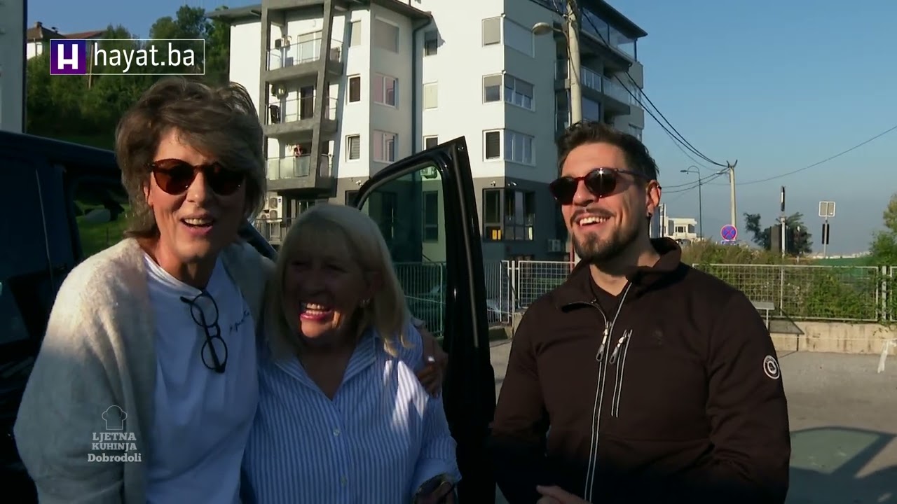 OVAJ DETALJ IZ BEŠLIĆEVOG ŽIVOTA NISTE ZNALI: PRIČALA NAM JE NJEGOVA SEJDA U 'LJETNOJ KUHINJI'