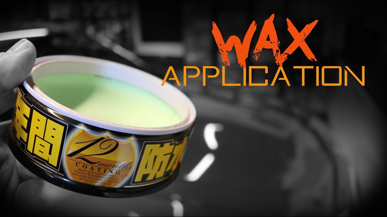 How to wax a car - Maximize the gloss and protection