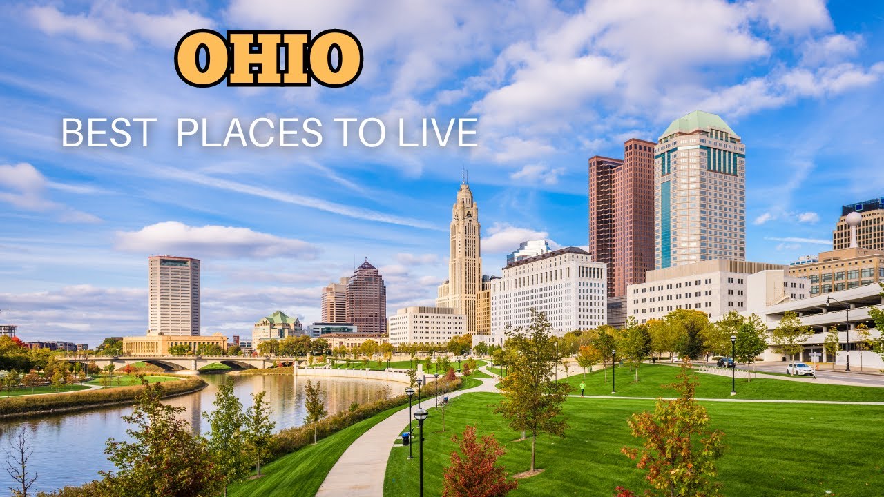 10 лучших мест для жизни в Огайо — Ohio Living Places