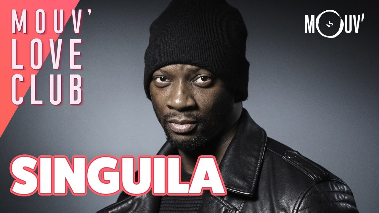 SINGUILA : ses classiques, Docteur Love sur Insta, son album à venir...