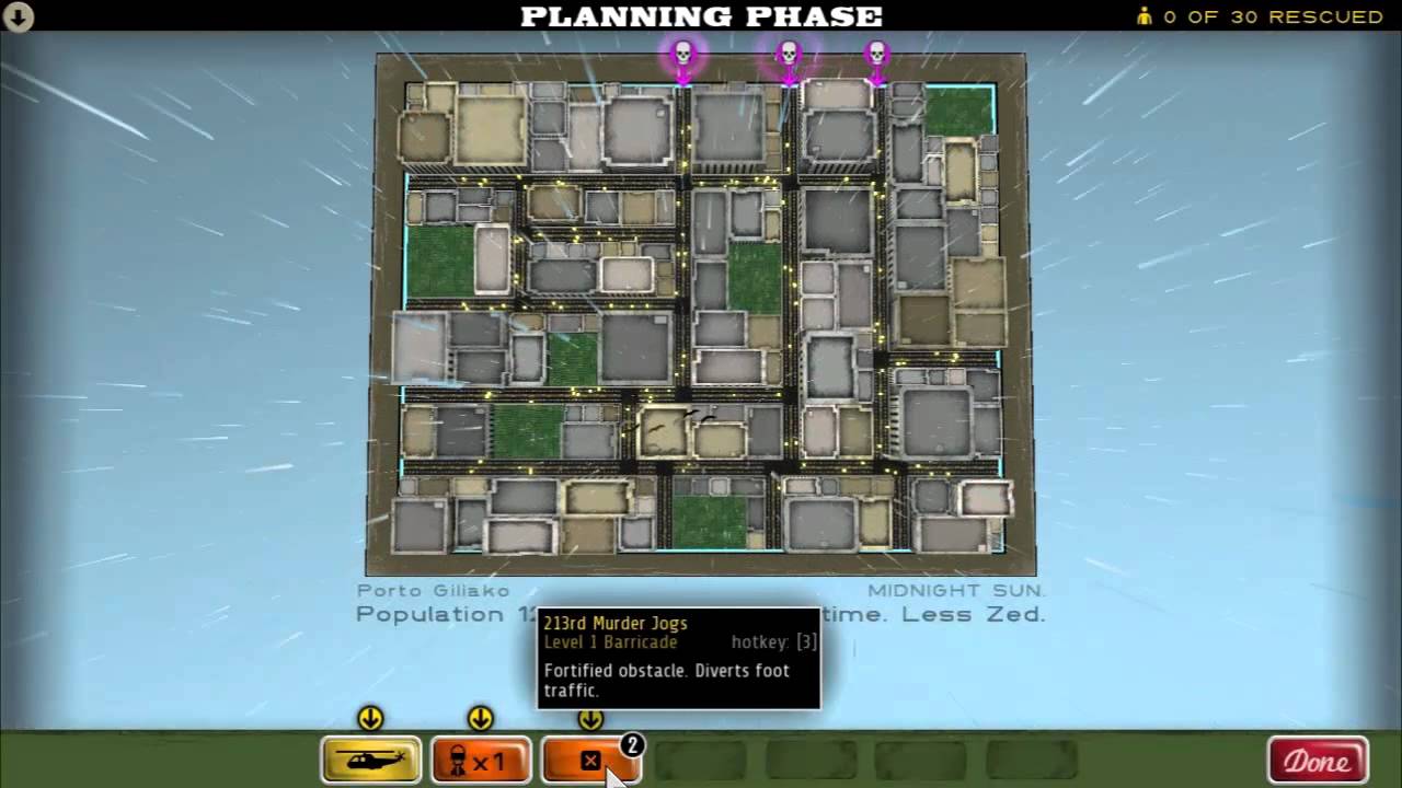 Atom Zombie Smasher - První pohled na hru