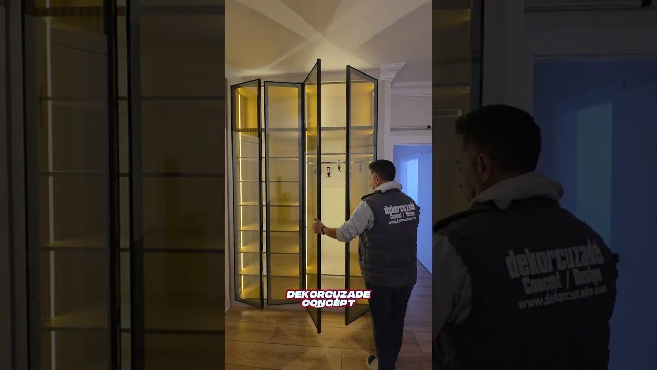 Ankara Tadilat Dekorasyon | Ev Turu | Öncesi Sonrası | Ankara Komple Ev Tadilatı | Ankara Dekorasyon