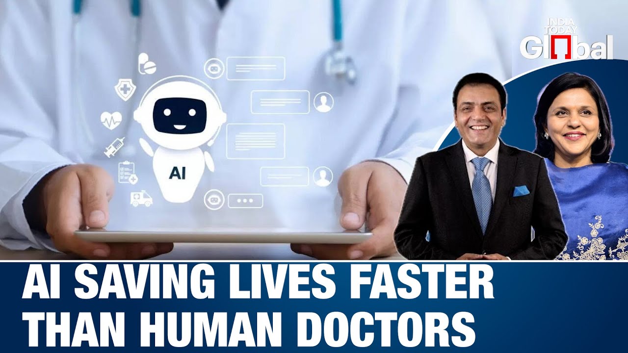 India's Healthcare Revolution: AI Will Change Everything Says Top Hospital CEO at Davos 2025