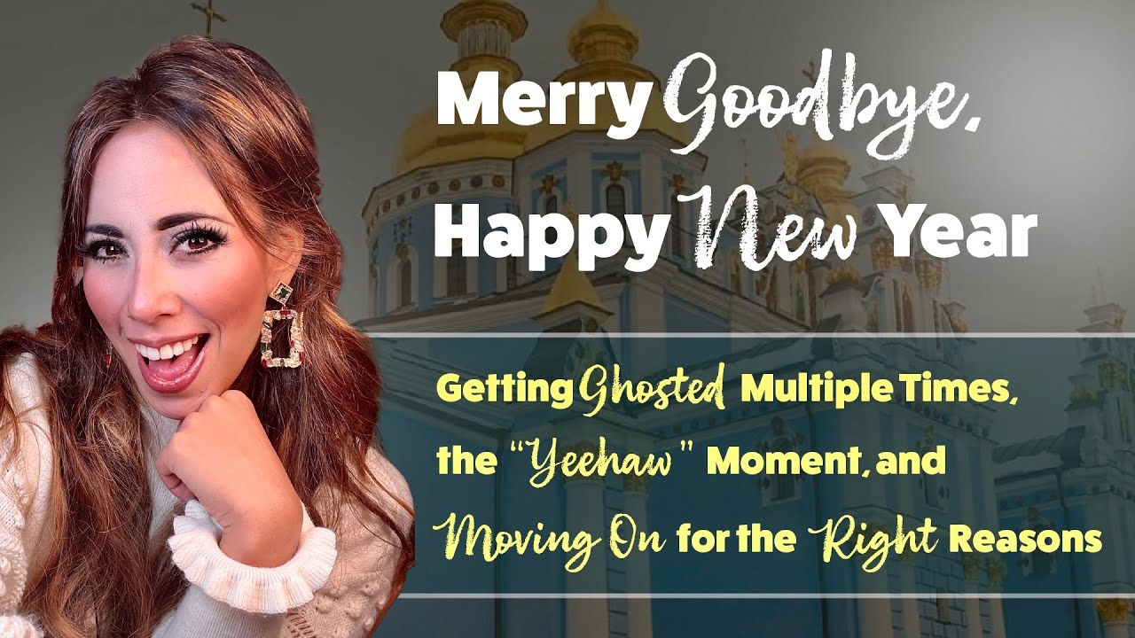 When You Get Ghosted Multiple Times: Using a New Year to Move On