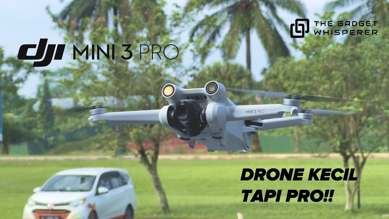 DJI MINI 3 Pro | Review Indonesia