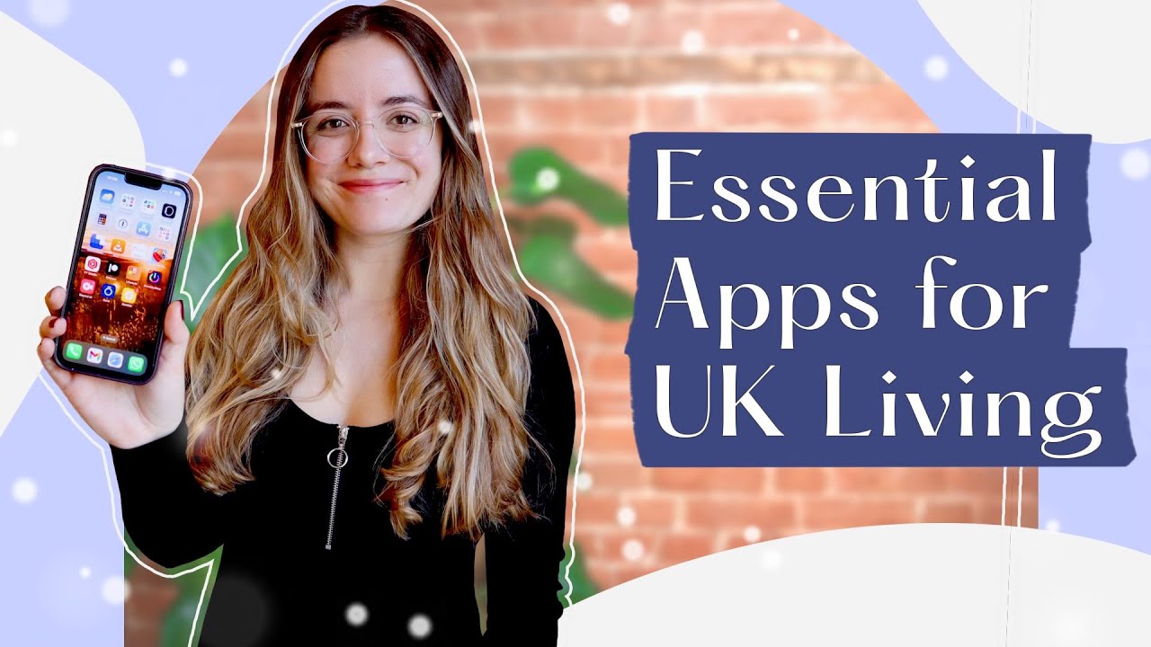 You need THESE apps if you're an expat in the UK