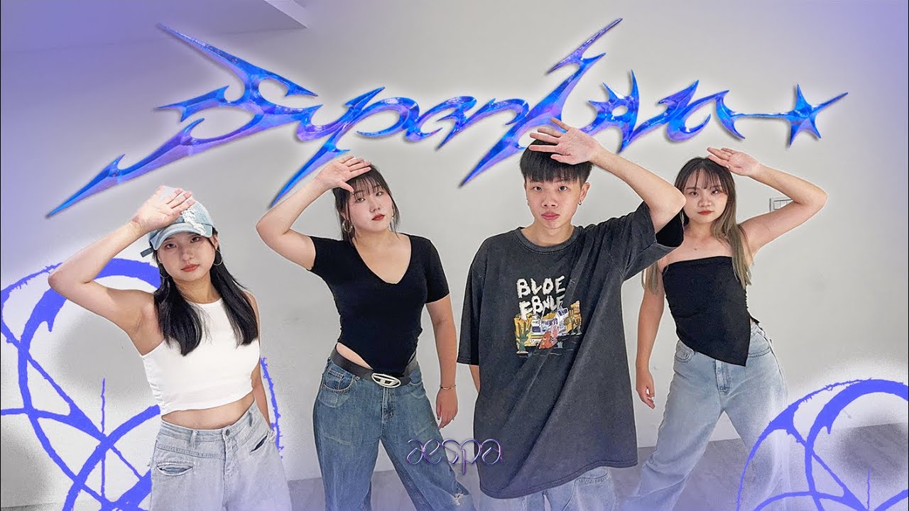 [ DANCE PRACTICE ] aespa (에스파) - ‘Supernova’ Dance Cover by SOMet from Taiwan