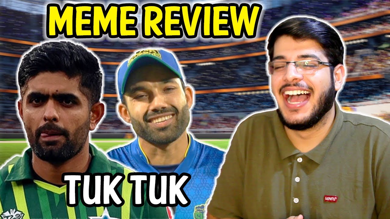 WORLD CUP MEME REVIEW  | Pak in Semi Final | Thugs of Pakistan