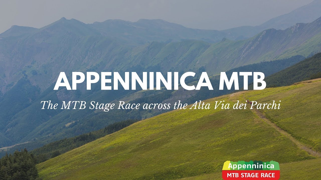 Appenninica MTB Stage Race - 2019 Trailer