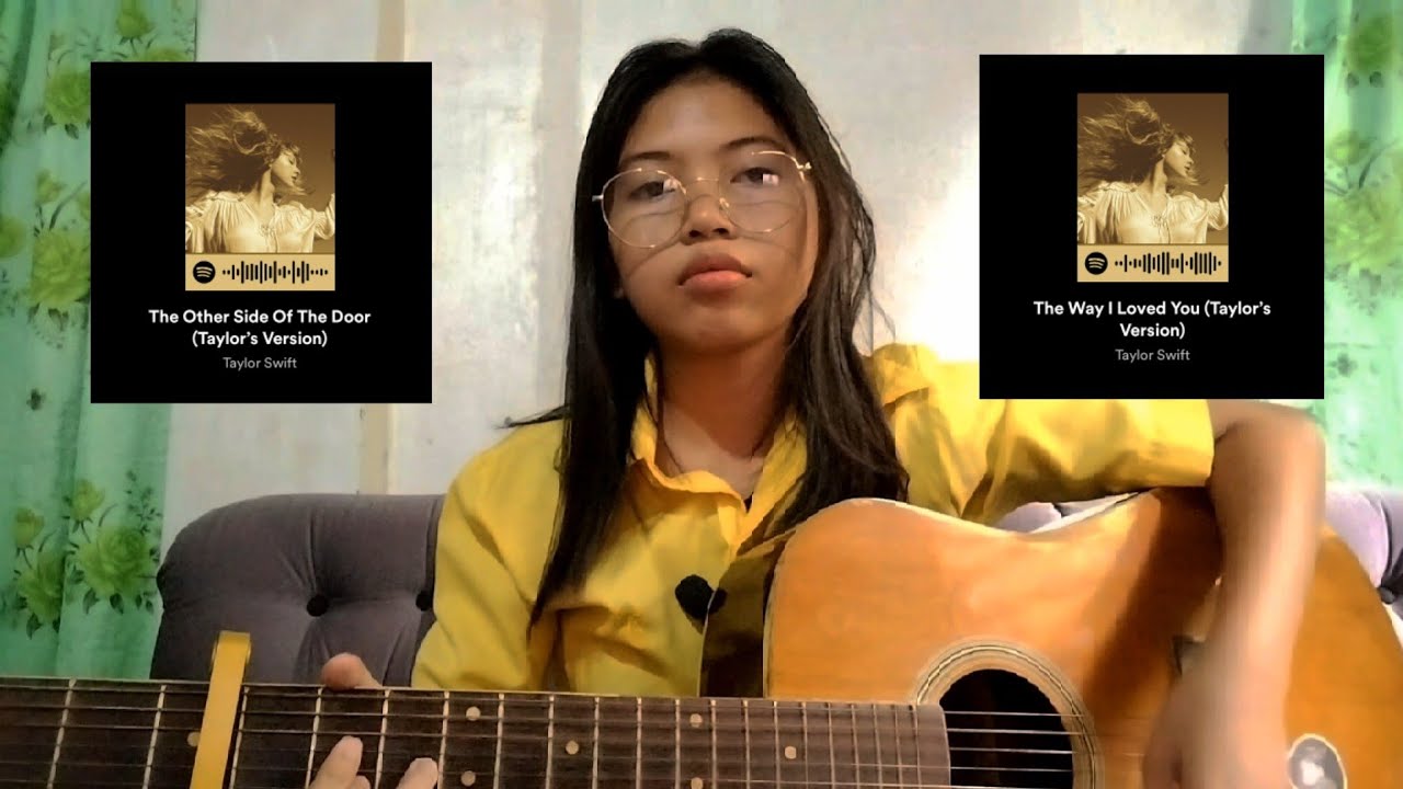 The Way I Loved You × The Other Side Of The Door - Taylor Swift (Cover)