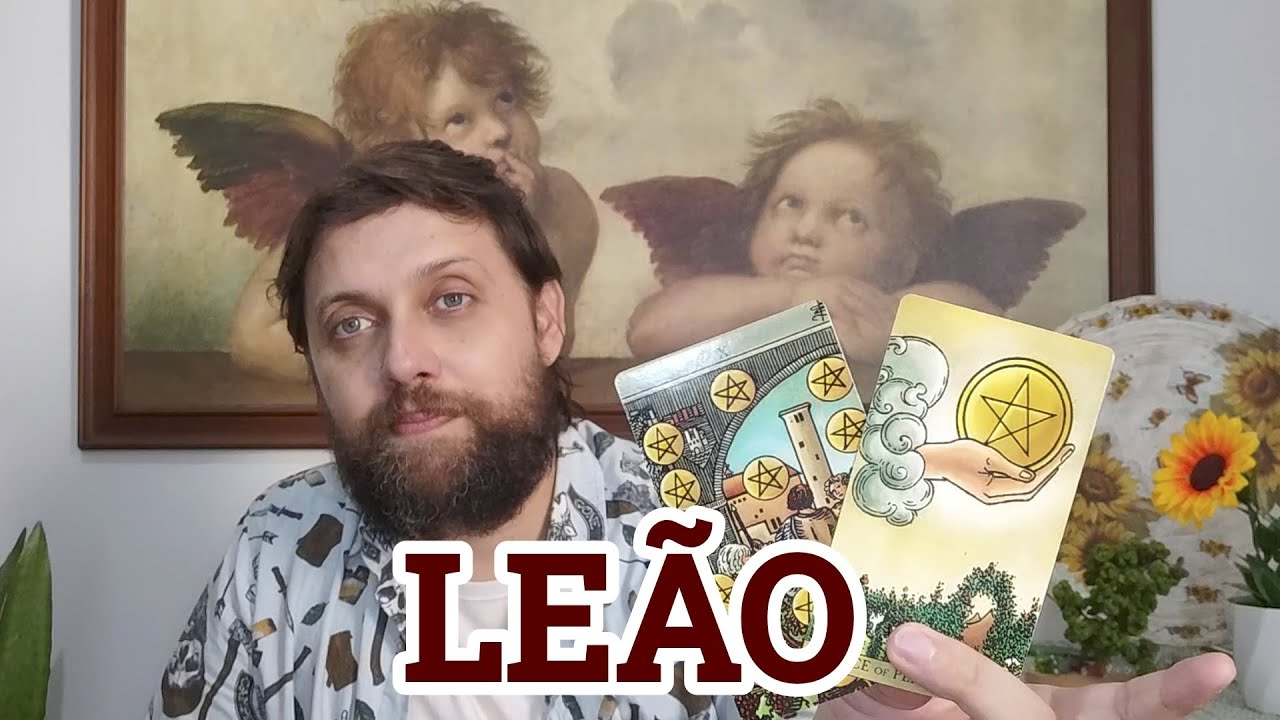 Leão 🏡 Você não vai estar sozinho(a). Alguém especial vai estar com você!!