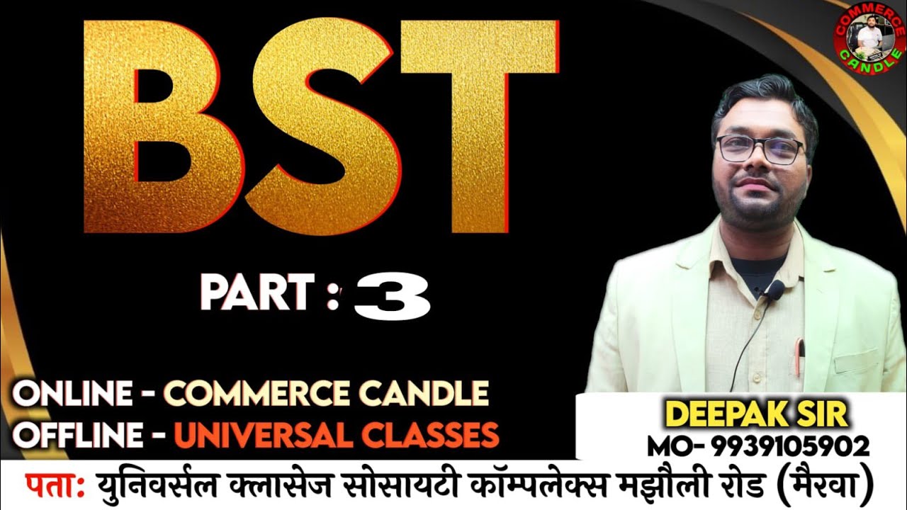 Business Studies Objective Questions | Part-3 |Important for Class 12th I. com (BSEB)